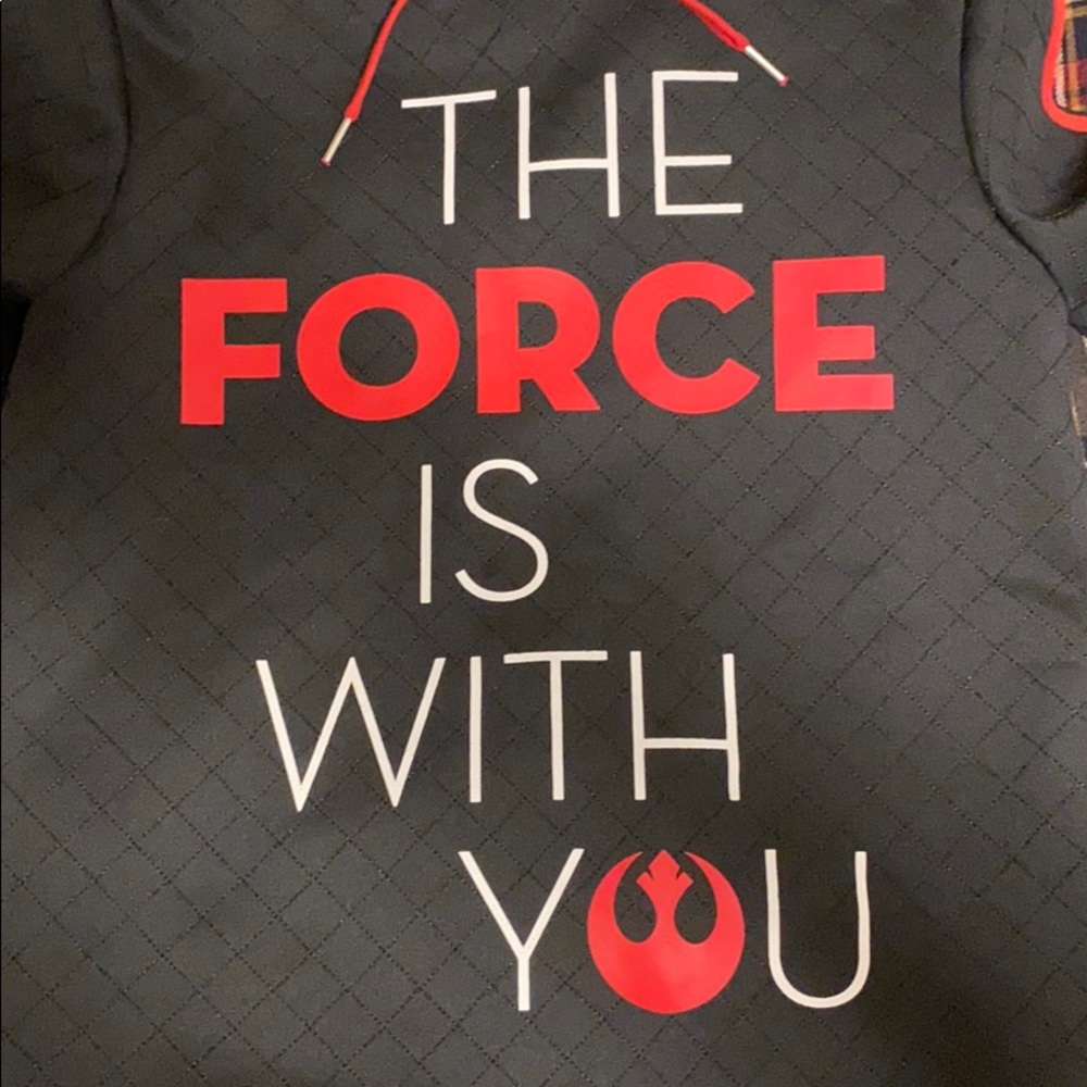 disney star wars hoodie